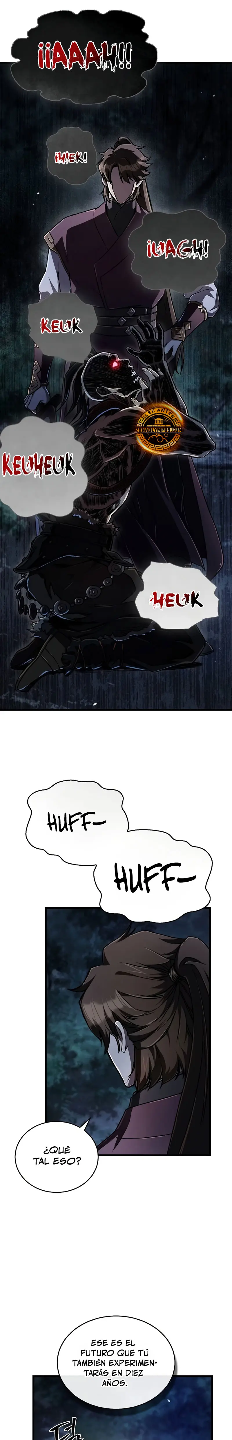 El Regreso del Maestro del Infierno > Capitulo 5 > Page 81