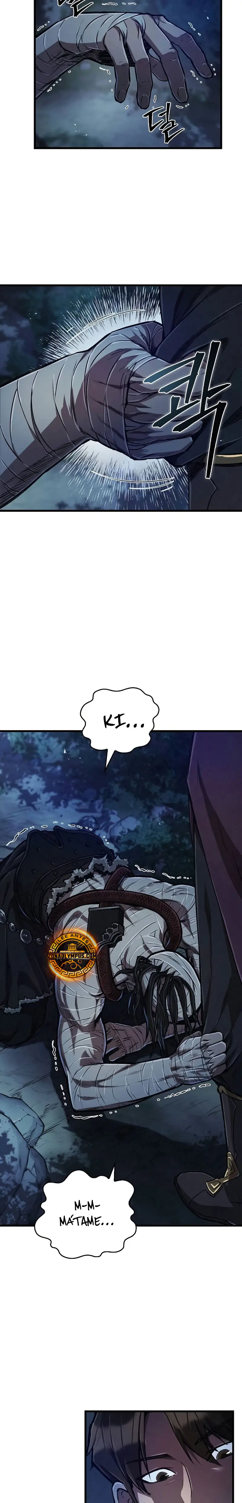 El Regreso del Maestro del Infierno > Capitulo 5 > Page 91