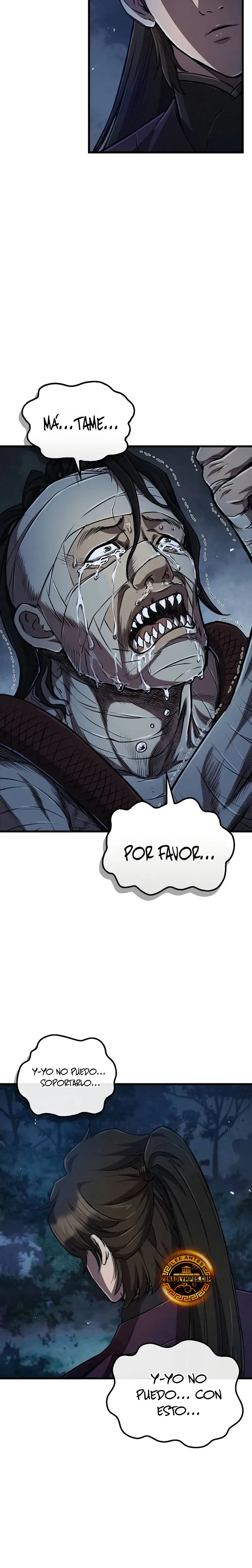 El Regreso del Maestro del Infierno > Capitulo 5 > Page 101