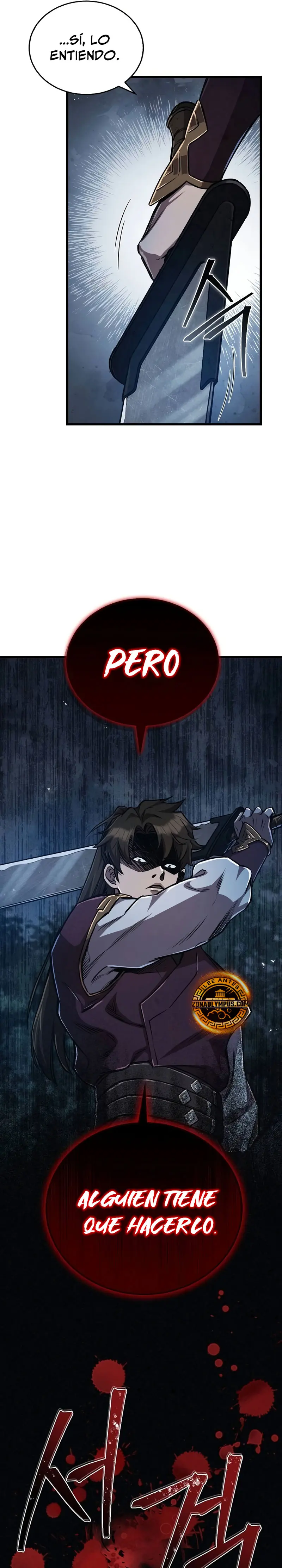 El Regreso del Maestro del Infierno > Capitulo 5 > Page 111