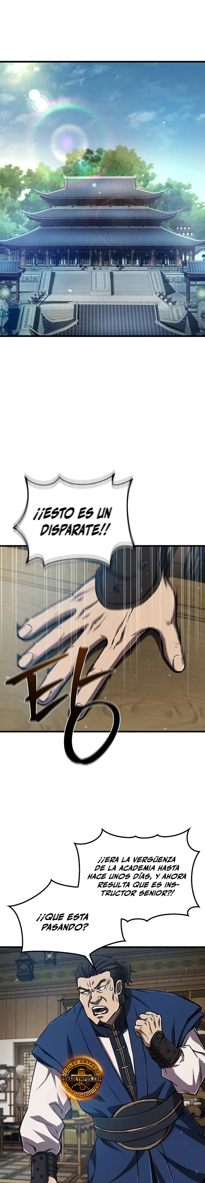 El Regreso del Maestro del Infierno > Capitulo 5 > Page 161