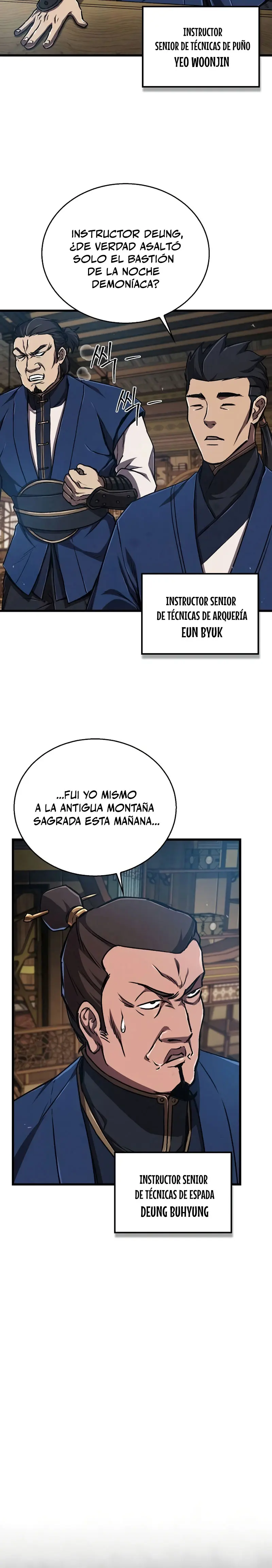 El Regreso del Maestro del Infierno > Capitulo 5 > Page 171