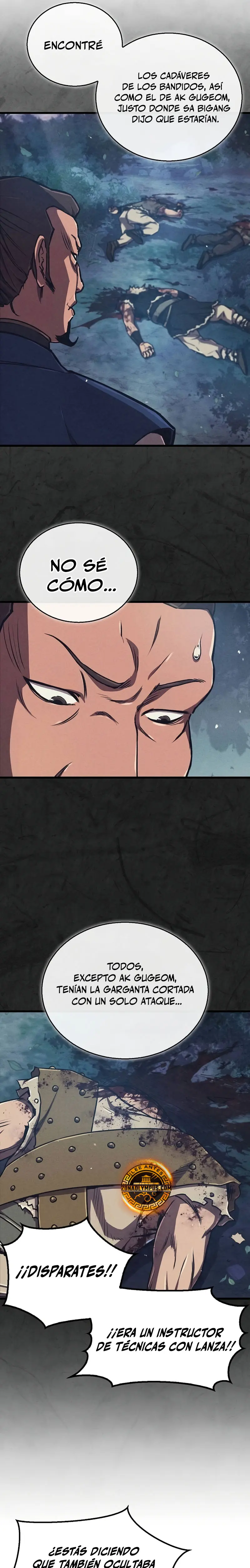 El Regreso del Maestro del Infierno > Capitulo 5 > Page 181