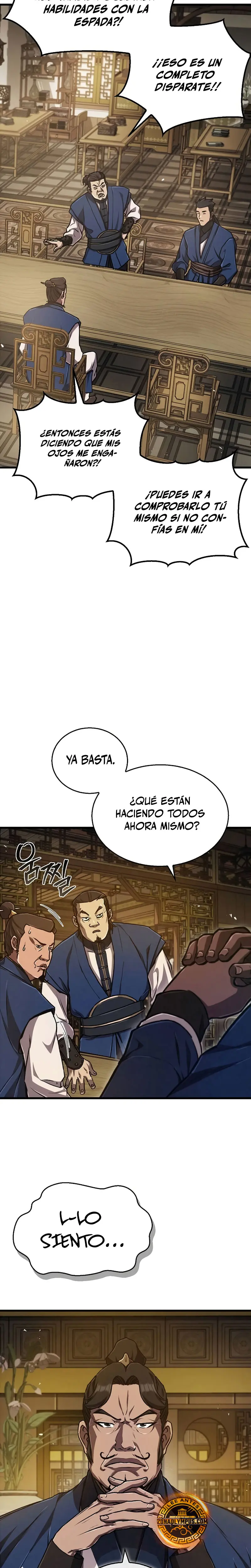 El Regreso del Maestro del Infierno > Capitulo 5 > Page 191
