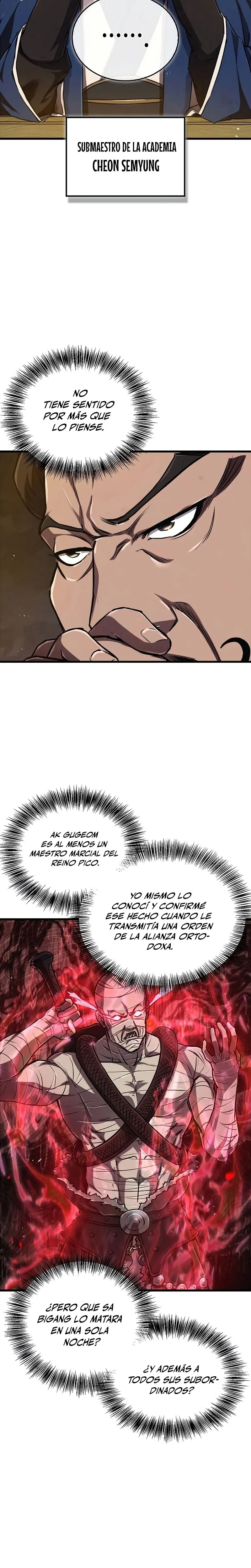 El Regreso del Maestro del Infierno > Capitulo 5 > Page 201
