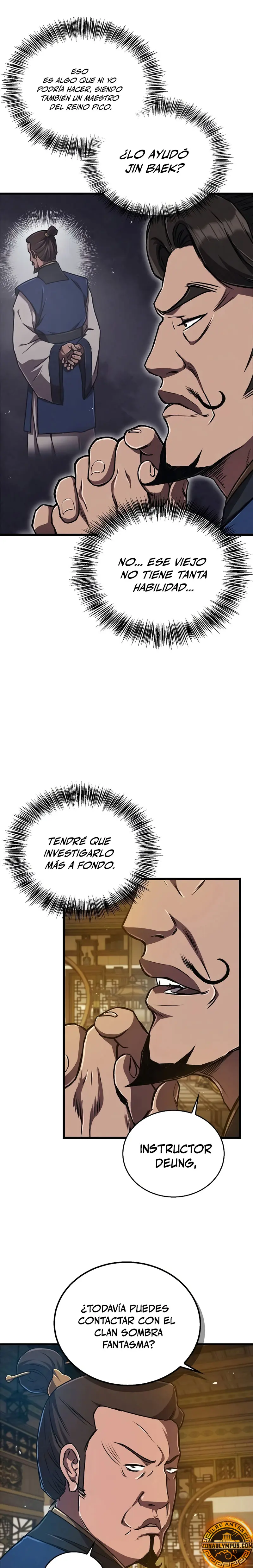 El Regreso del Maestro del Infierno > Capitulo 5 > Page 211