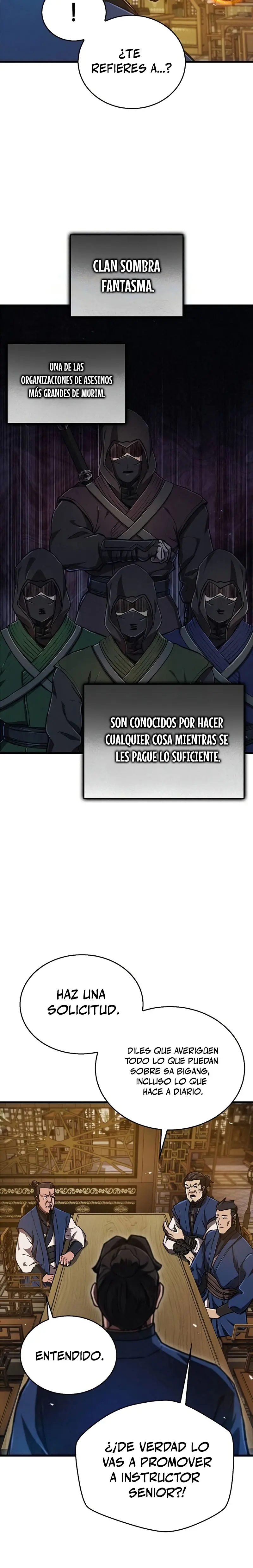 El Regreso del Maestro del Infierno > Capitulo 5 > Page 221