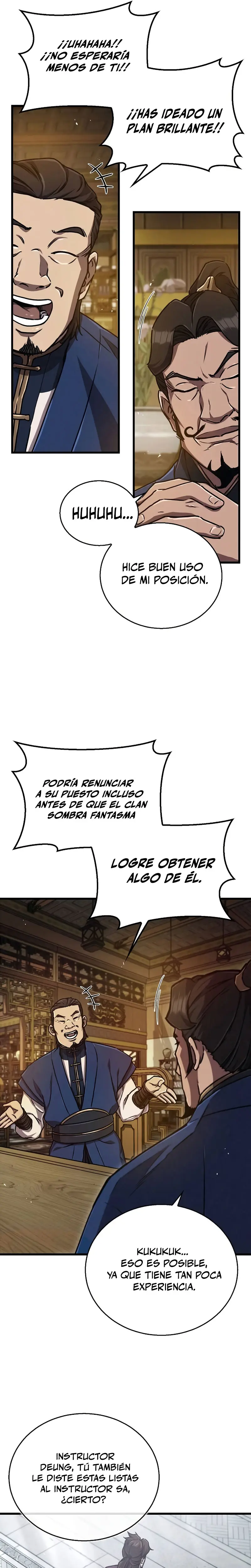 El Regreso del Maestro del Infierno > Capitulo 5 > Page 241