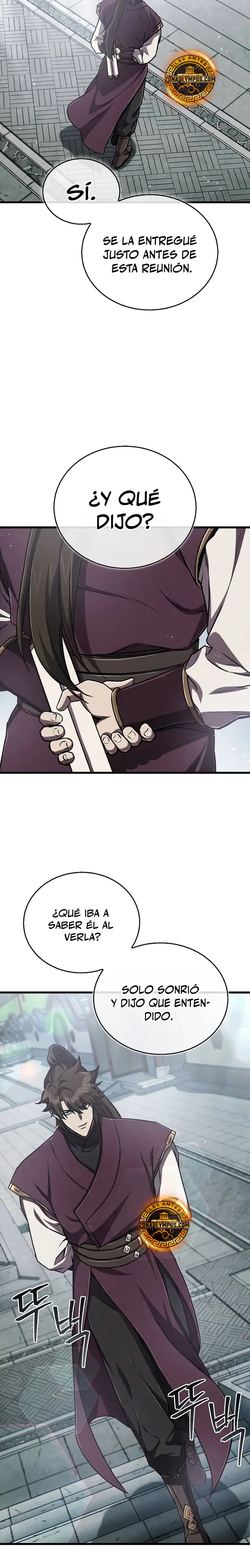 El Regreso del Maestro del Infierno > Capitulo 5 > Page 251