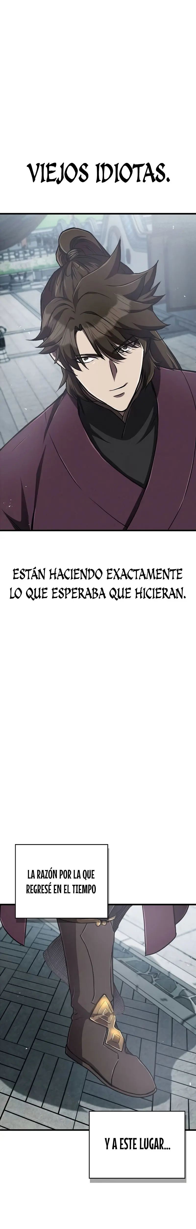 El Regreso del Maestro del Infierno > Capitulo 5 > Page 261