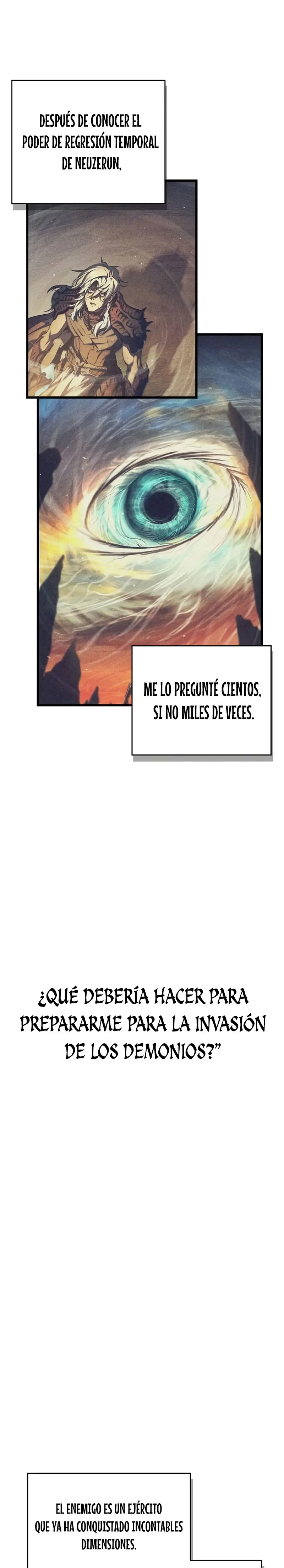 El Regreso del Maestro del Infierno > Capitulo 5 > Page 281