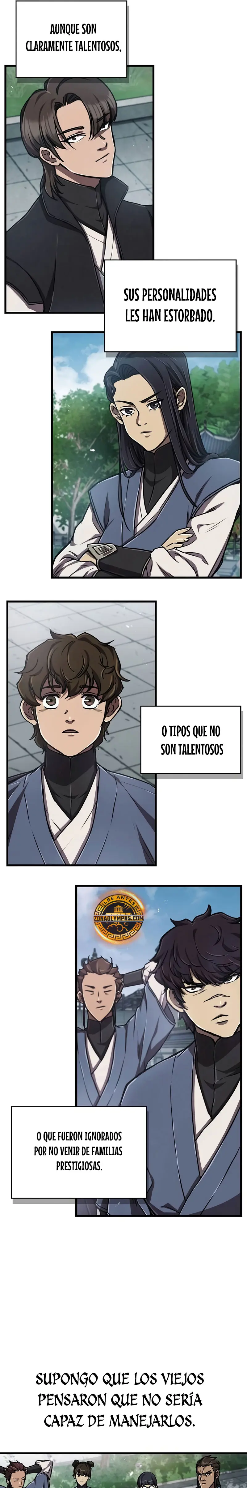 El Regreso del Maestro del Infierno > Capitulo 5 > Page 311