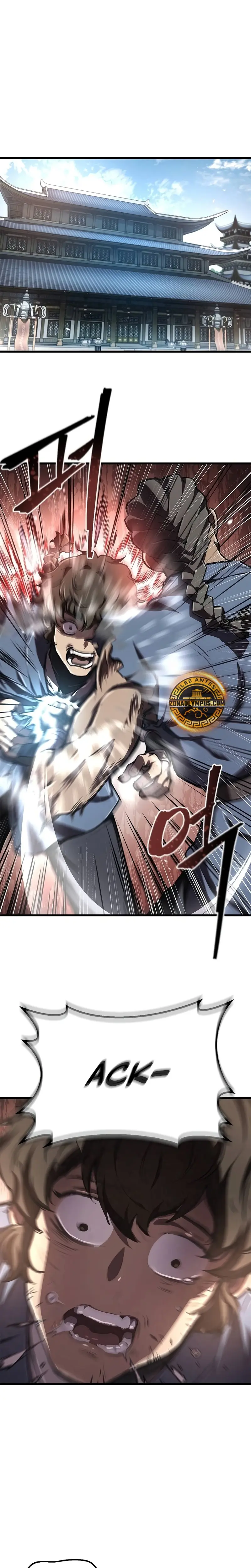 El Regreso del Maestro del Infierno > Capitulo 6 > Page 21