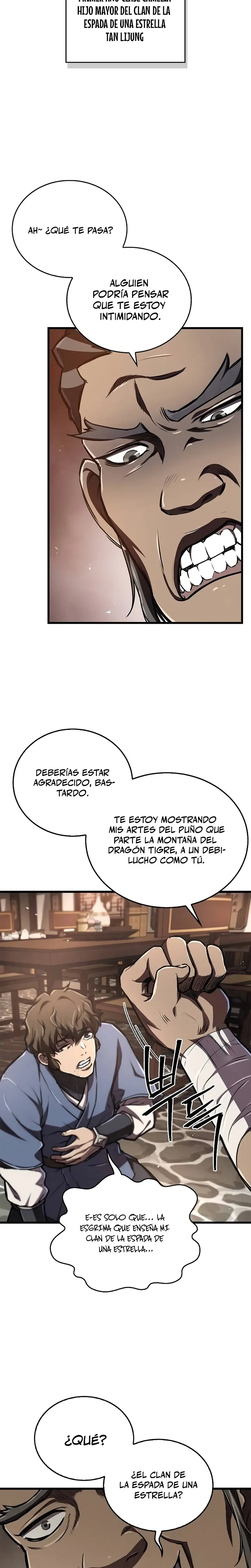 El Regreso del Maestro del Infierno > Capitulo 6 > Page 41