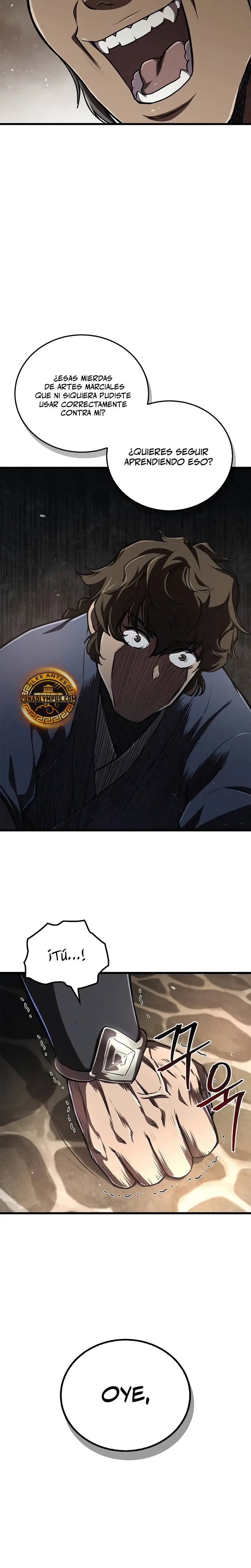 El Regreso del Maestro del Infierno > Capitulo 6 > Page 51