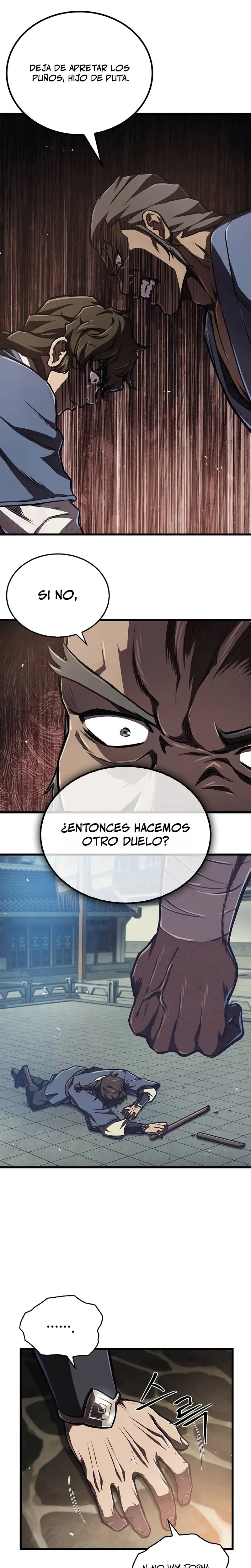 El Regreso del Maestro del Infierno > Capitulo 6 > Page 61