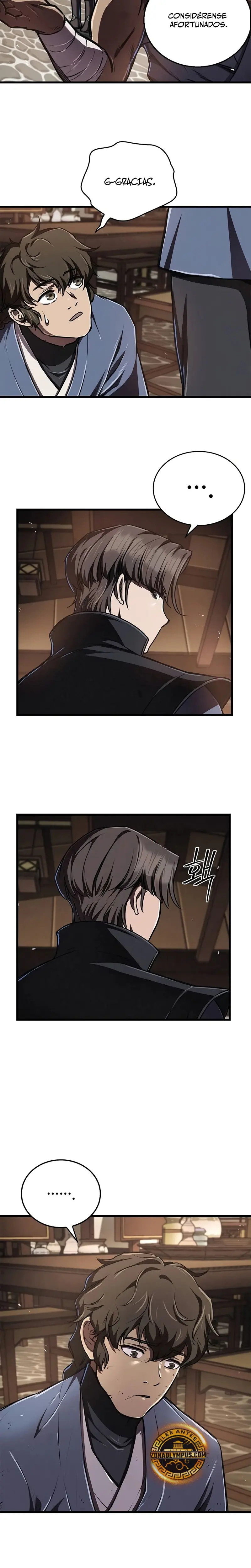 El Regreso del Maestro del Infierno > Capitulo 6 > Page 81