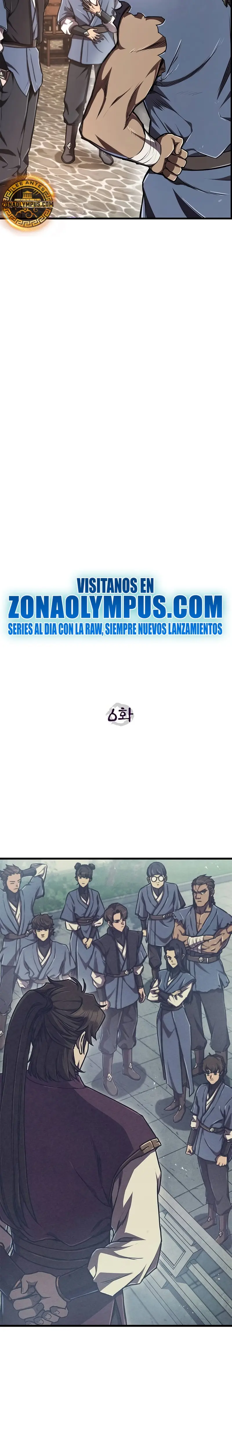 El Regreso del Maestro del Infierno > Capitulo 6 > Page 111