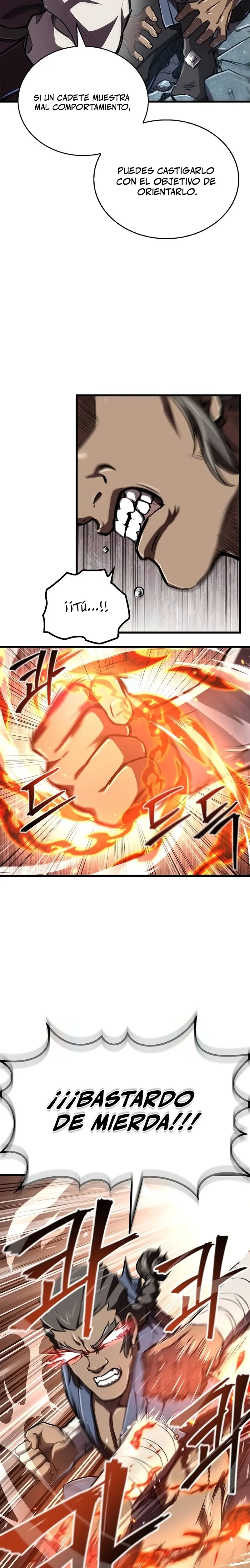 El Regreso del Maestro del Infierno > Capitulo 6 > Page 171