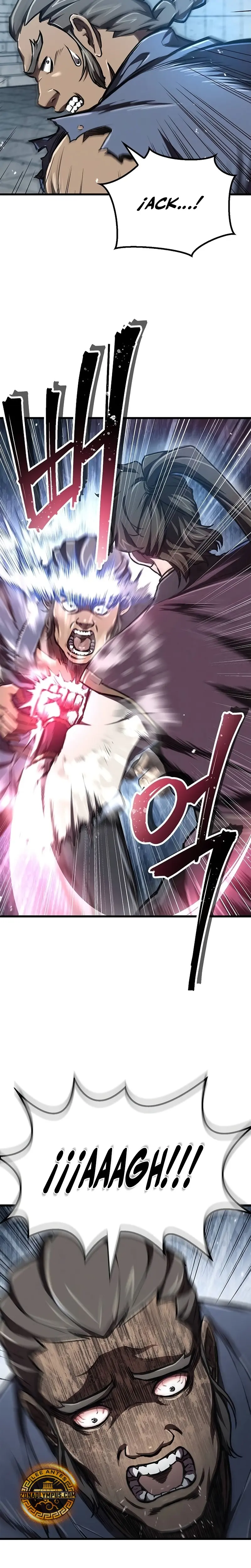 El Regreso del Maestro del Infierno > Capitulo 6 > Page 201