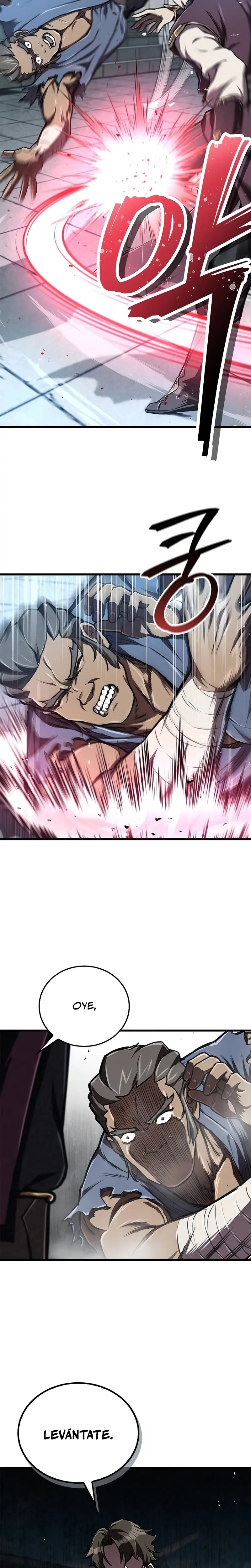 El Regreso del Maestro del Infierno > Capitulo 6 > Page 221