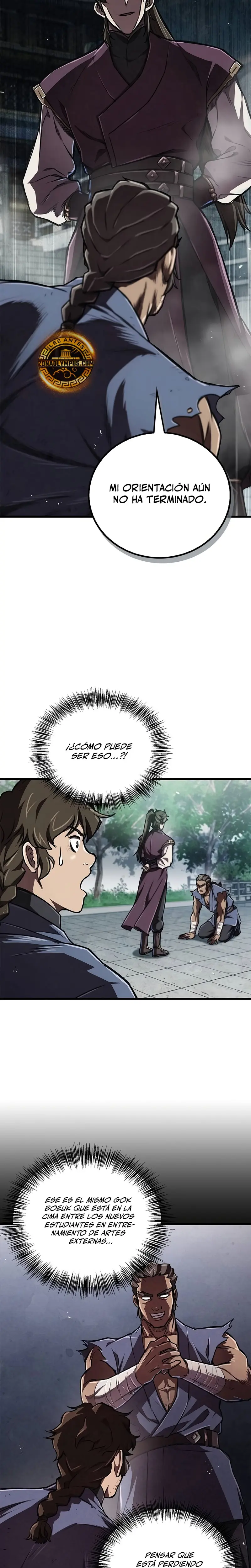 El Regreso del Maestro del Infierno > Capitulo 6 > Page 231