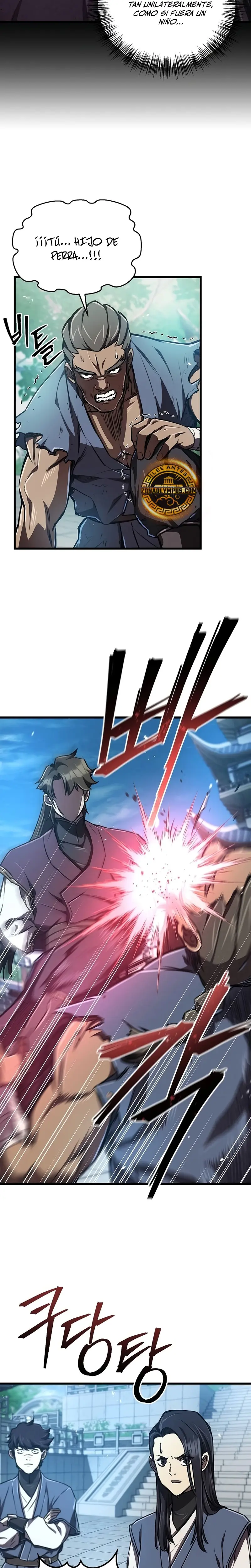 El Regreso del Maestro del Infierno > Capitulo 6 > Page 241