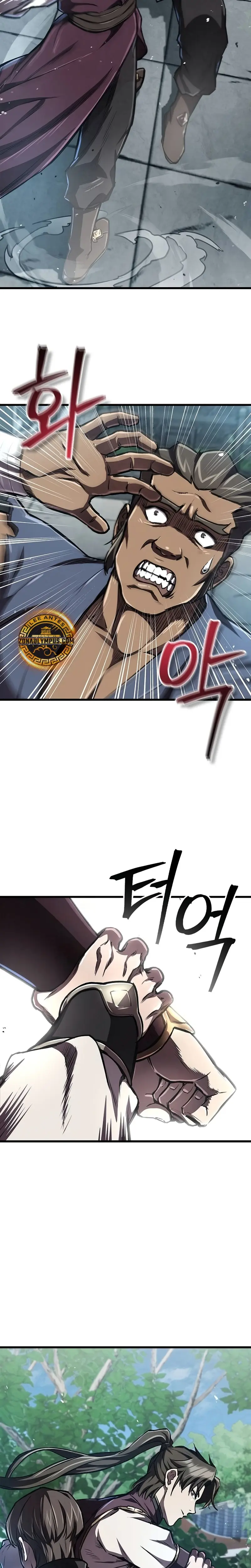 El Regreso del Maestro del Infierno > Capitulo 6 > Page 261