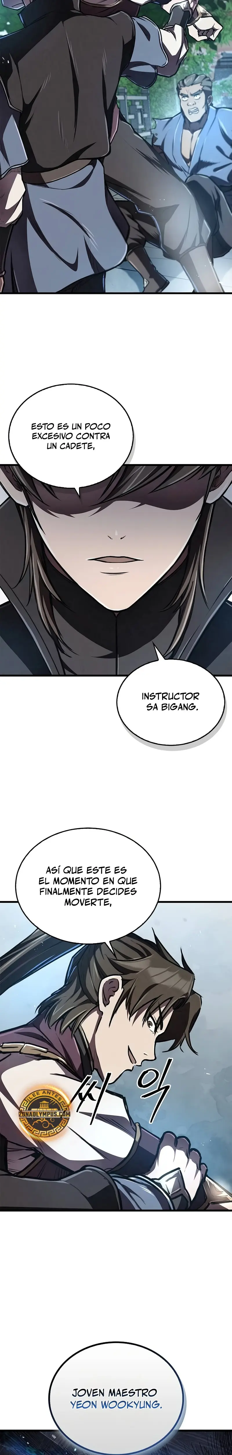 El Regreso del Maestro del Infierno > Capitulo 6 > Page 271