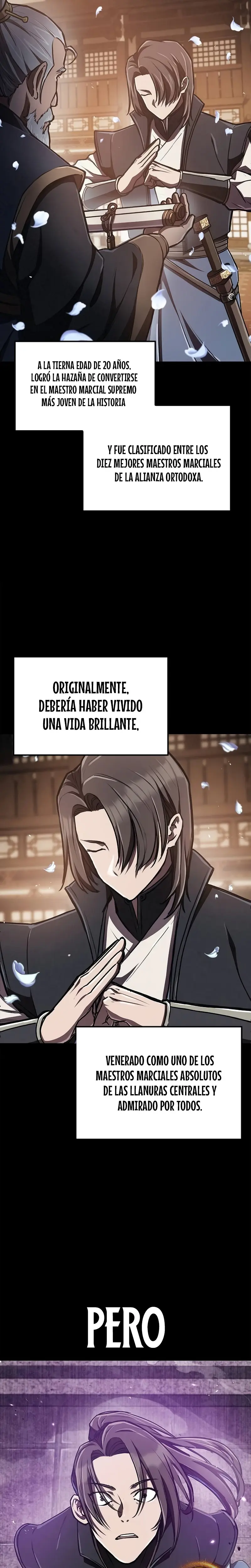 El Regreso del Maestro del Infierno > Capitulo 7 > Page 31