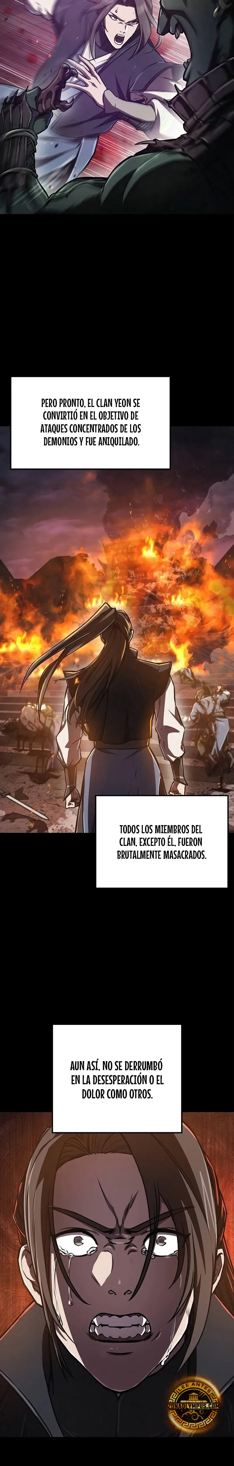 El Regreso del Maestro del Infierno > Capitulo 7 > Page 51