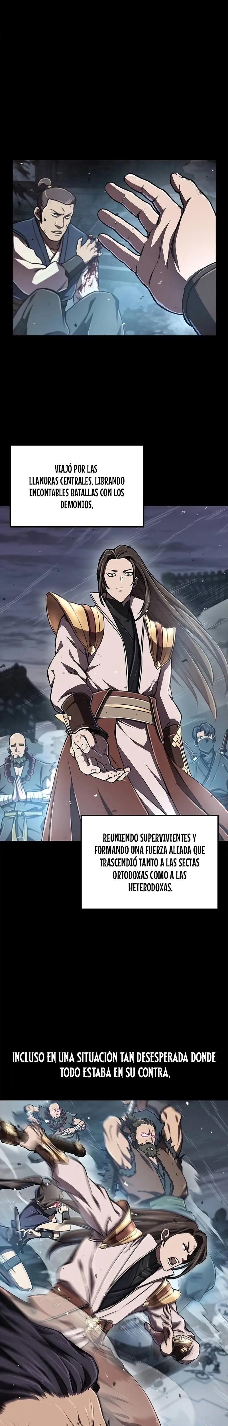 El Regreso del Maestro del Infierno > Capitulo 7 > Page 61