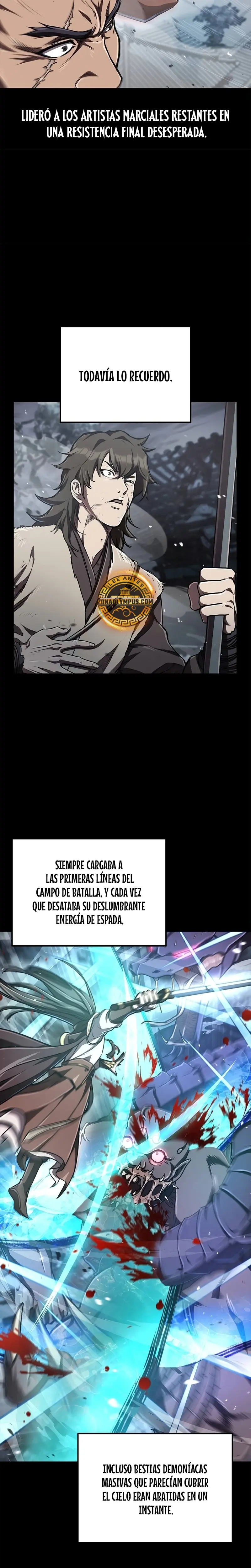El Regreso del Maestro del Infierno > Capitulo 7 > Page 71