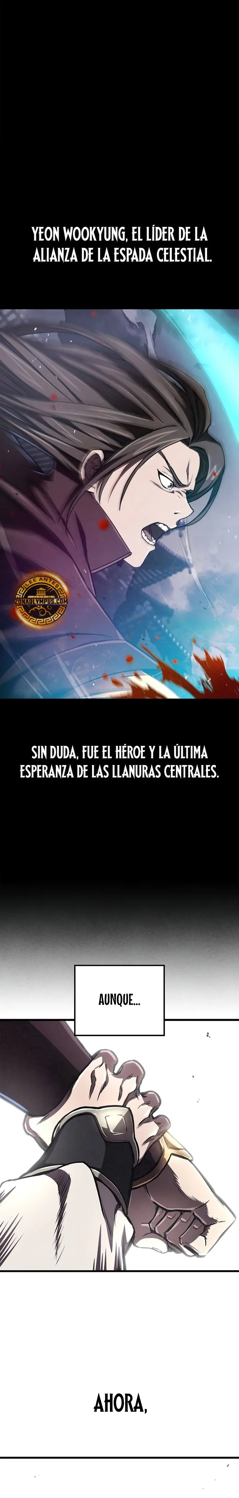 El Regreso del Maestro del Infierno > Capitulo 7 > Page 81