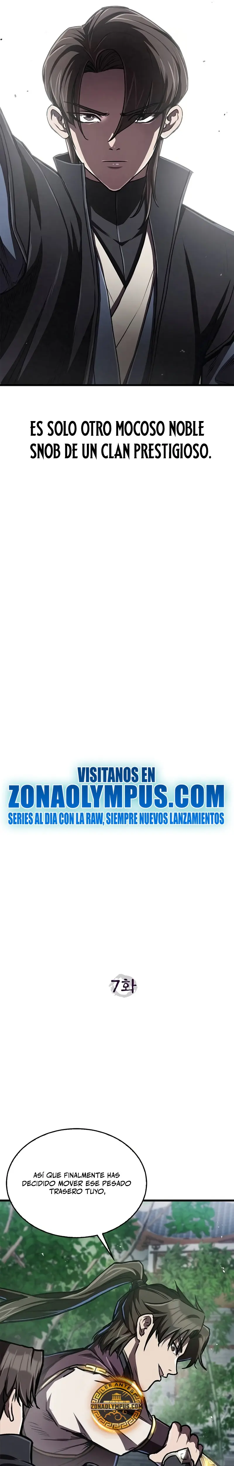 El Regreso del Maestro del Infierno > Capitulo 7 > Page 91