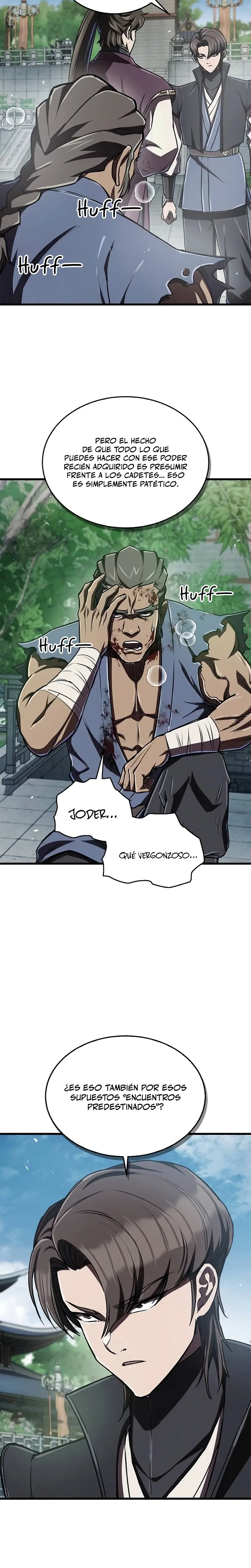 El Regreso del Maestro del Infierno > Capitulo 7 > Page 121