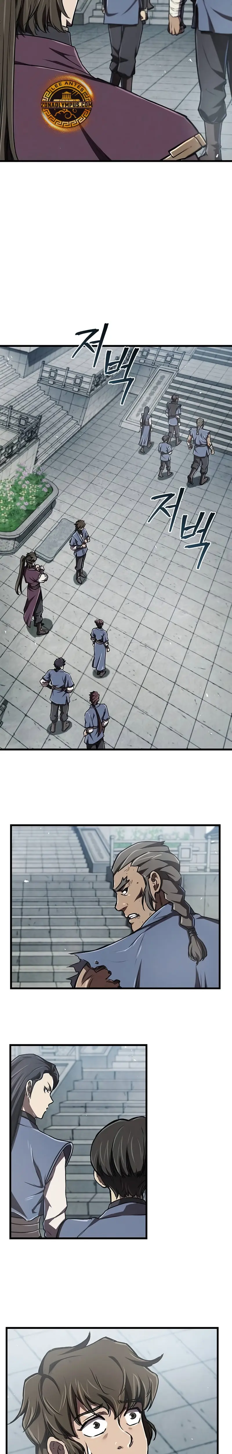 El Regreso del Maestro del Infierno > Capitulo 7 > Page 151
