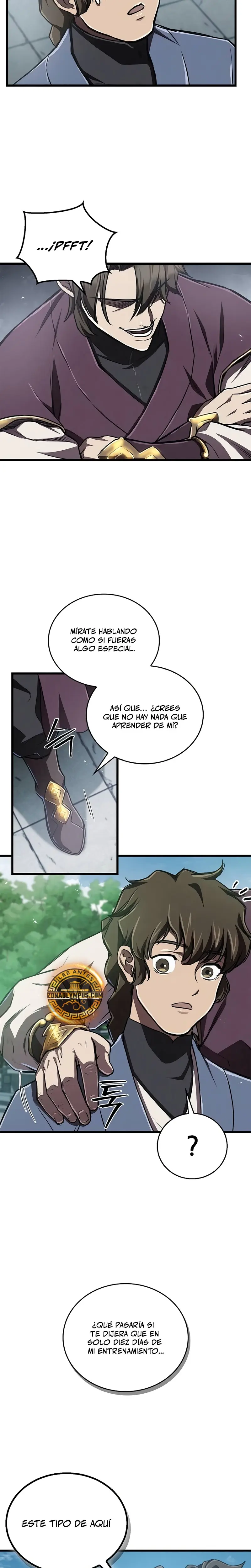 El Regreso del Maestro del Infierno > Capitulo 7 > Page 161