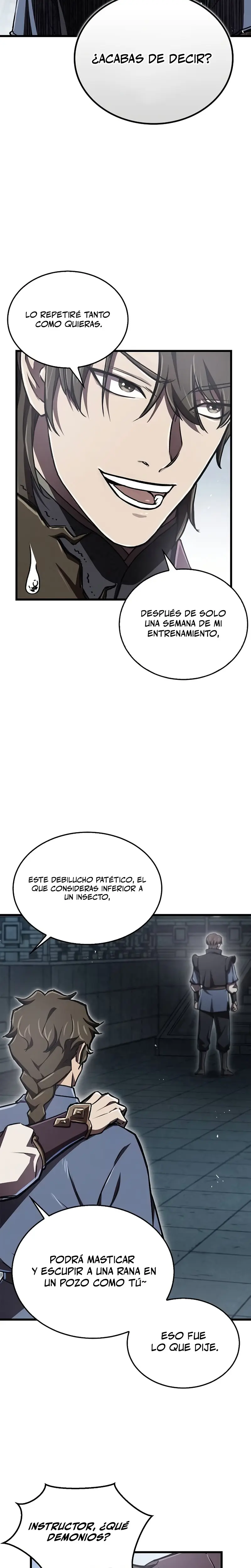 El Regreso del Maestro del Infierno > Capitulo 7 > Page 181