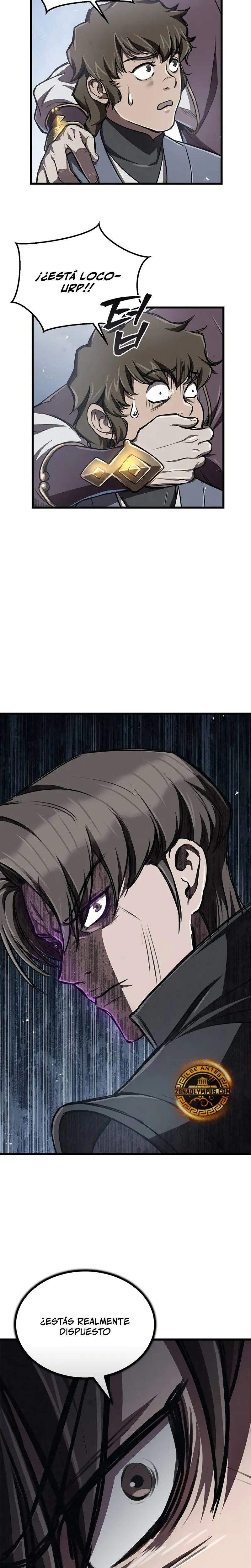 El Regreso del Maestro del Infierno > Capitulo 7 > Page 191