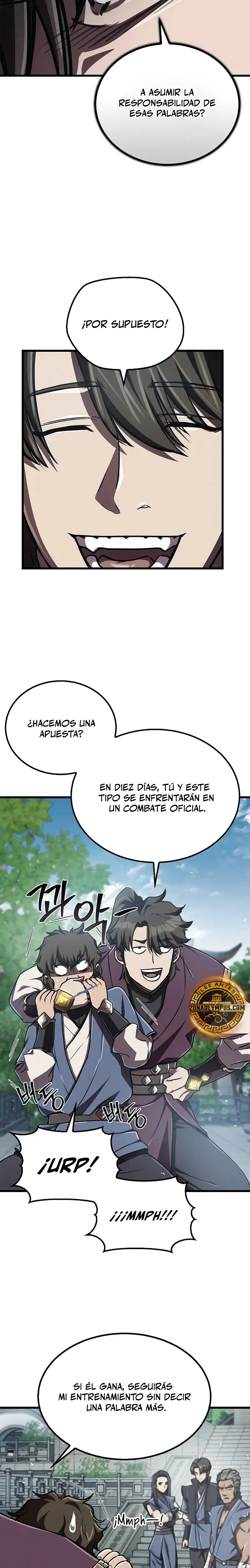 El Regreso del Maestro del Infierno > Capitulo 7 > Page 201