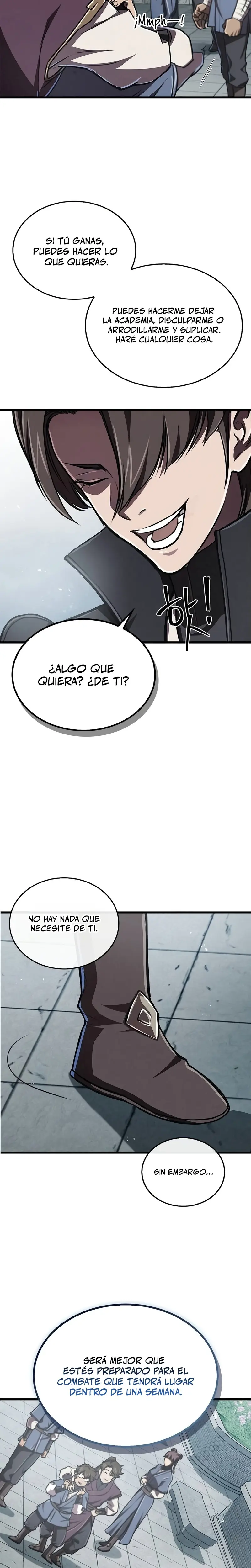 El Regreso del Maestro del Infierno > Capitulo 7 > Page 221