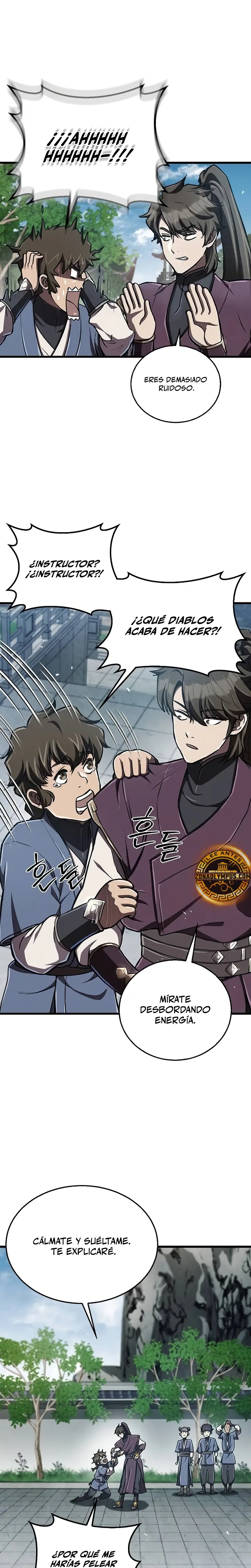 El Regreso del Maestro del Infierno > Capitulo 7 > Page 241