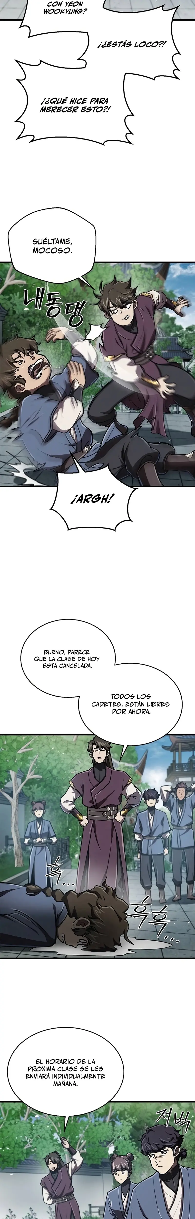 El Regreso del Maestro del Infierno > Capitulo 7 > Page 251