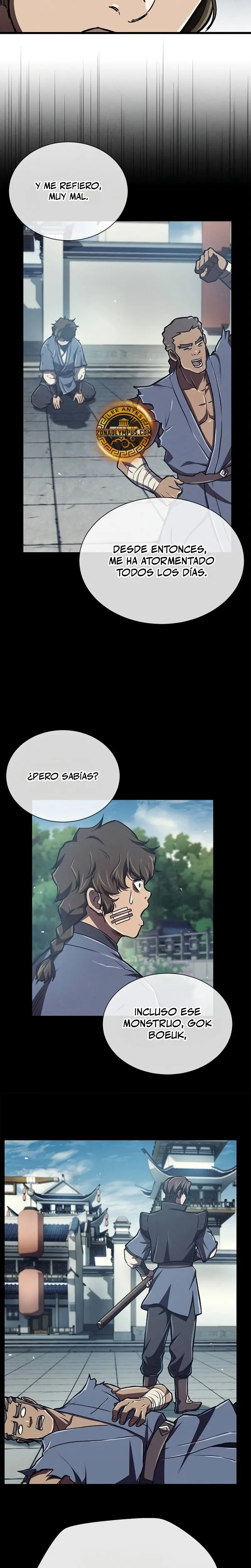El Regreso del Maestro del Infierno > Capitulo 7 > Page 271