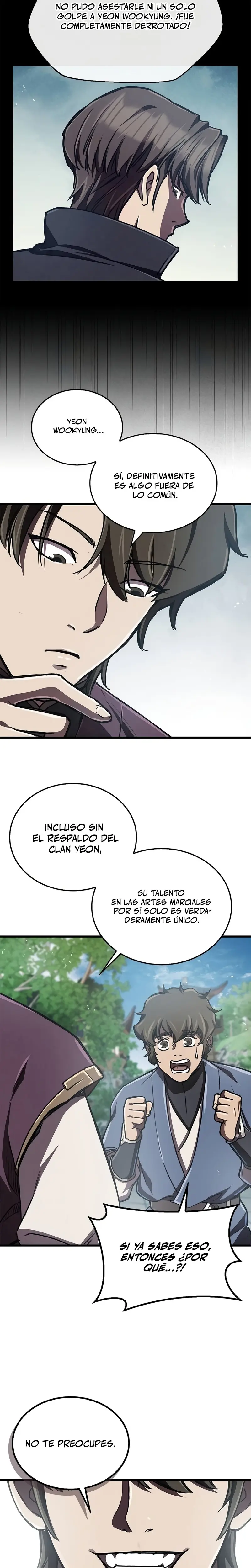 El Regreso del Maestro del Infierno > Capitulo 7 > Page 281