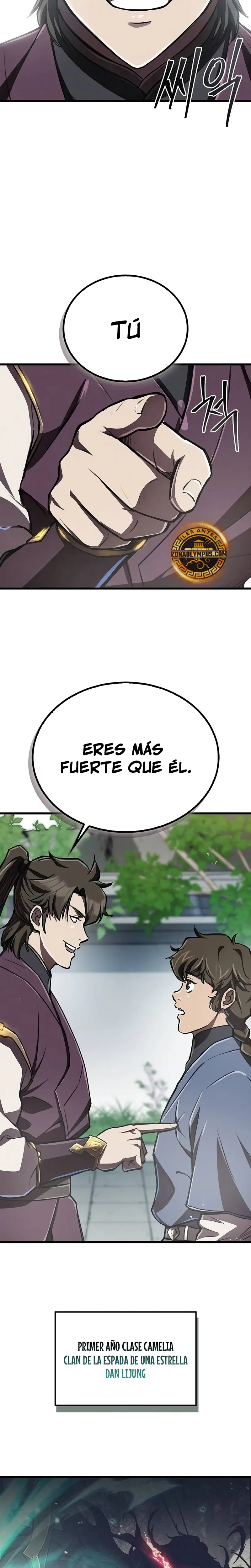 El Regreso del Maestro del Infierno > Capitulo 7 > Page 291