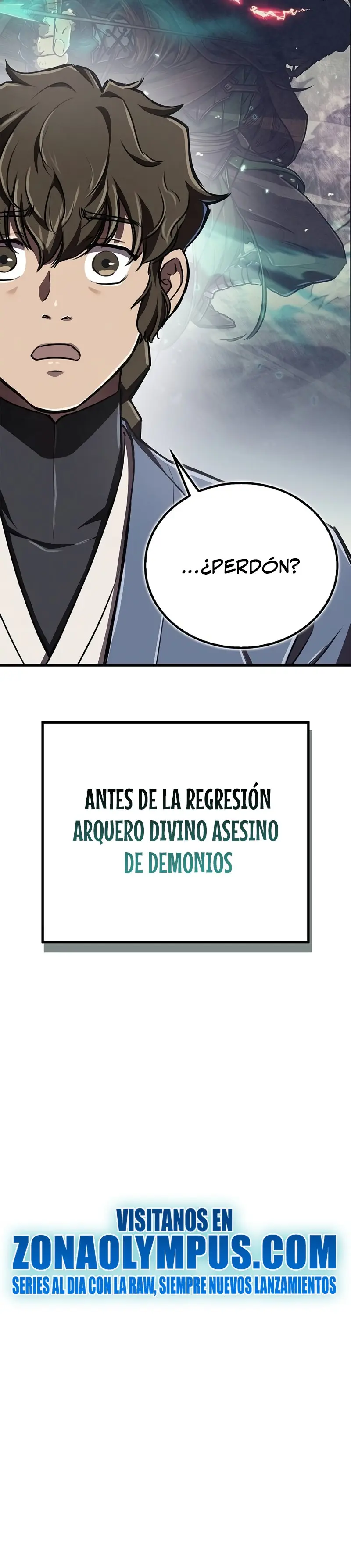 El Regreso del Maestro del Infierno > Capitulo 7 > Page 301