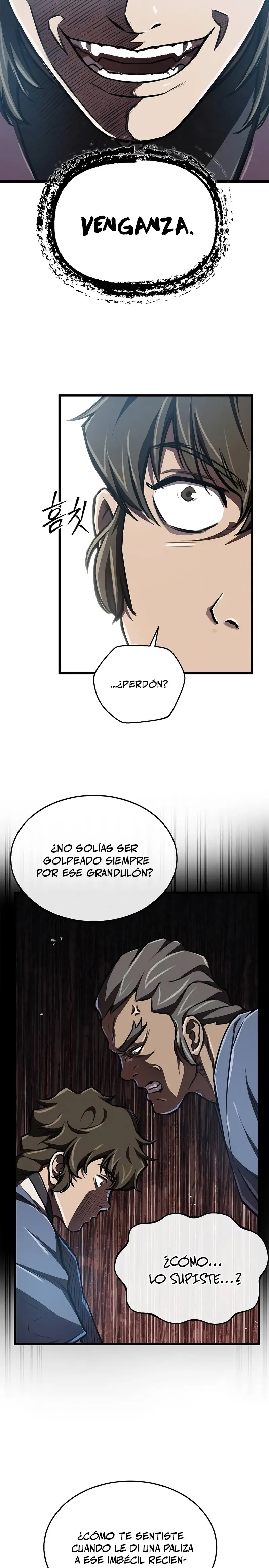 El Regreso del Maestro del Infierno > Capitulo 8 > Page 41