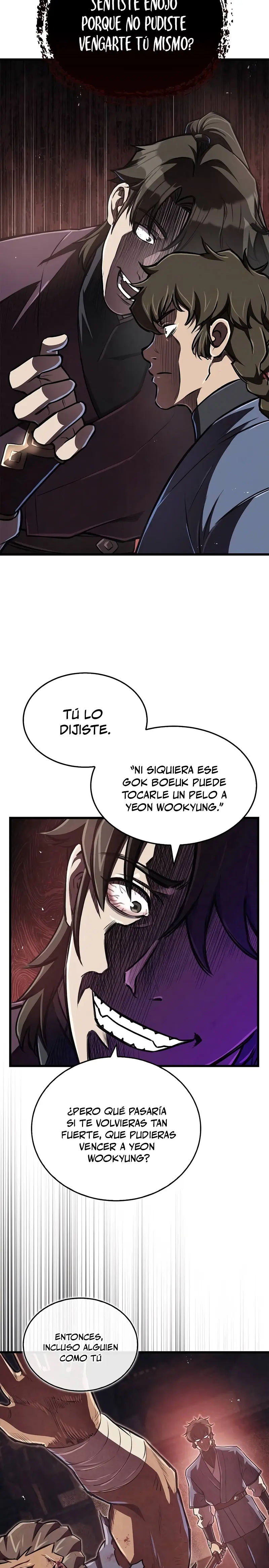 El Regreso del Maestro del Infierno > Capitulo 8 > Page 61